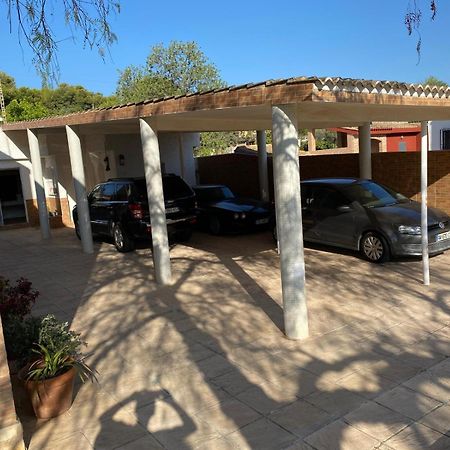 Bed and Breakfast Maravisa La Pobla de Vallbona Exterior foto